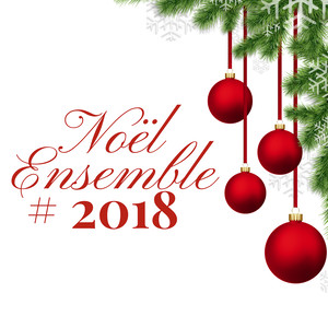 # 2018 Noël Ensemble - 15 Chansons Instrumentales pour Noël