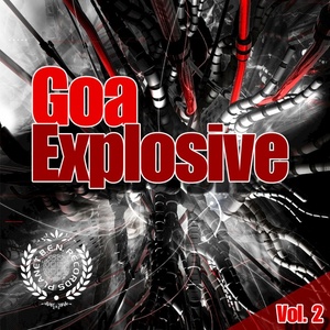 Goa Explosive Vol. 2