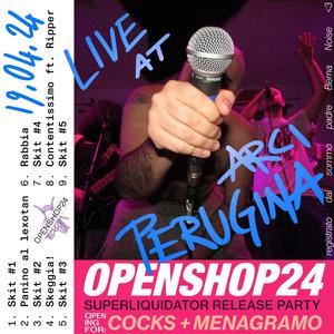 Skeggia (Live|Explicit)