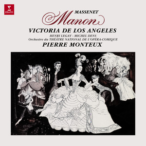 Massenet: Manon, Act 4 - 