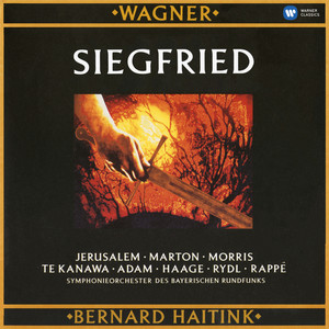 Siegfried - Siegfried, Act I, Scene 1: 