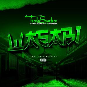 Wasabi (feat. Jayy Maadniss & Lunatixk) (Explicit)