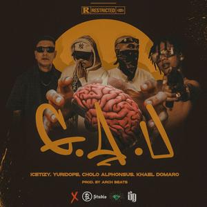 G.A.U (feat. Yuridope, Cholo Al Phonsus & Khael Domaro) (Explicit)