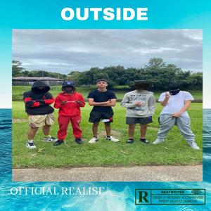 outside (feat. Proficy) [Explicit]