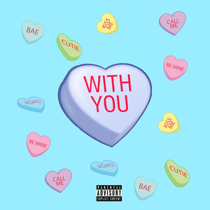 WITH YOU (Explicit)