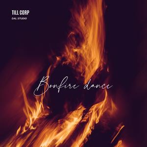 Bonfire dance