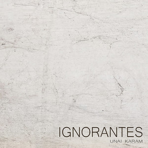 Ignorantes (Piano Cover)