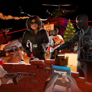 DEUS ME DEU O DOM (Explicit)