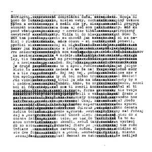 Nezvaný hosť (Skit)