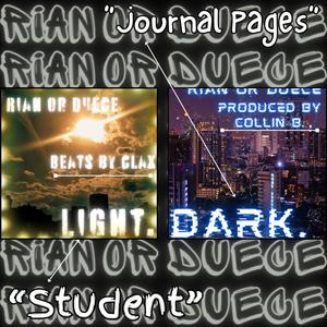 STUDENT. JOUNRNAL PAGES. (Explicit)