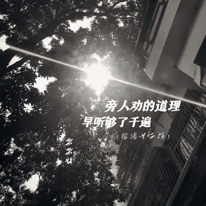旁人劝的道理早听够了千遍 (摇滚女声版)