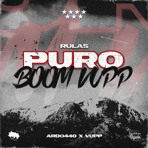 Rulas Puro Boom Vupp