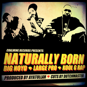 Naturally Born – Single