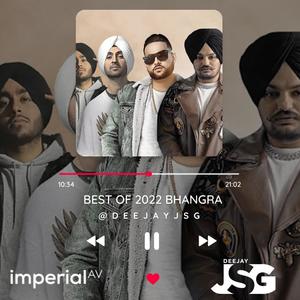 Best of 2022 Bhangra (Explicit)
