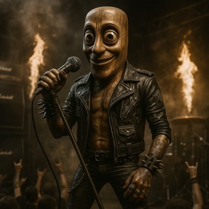 TUNG TUNG SAHUR ROCK