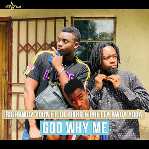 God Why Me (Explicit)