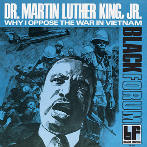 Why I Oppose The War In Vietnam