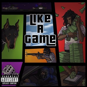 Like a Game (Explicit)