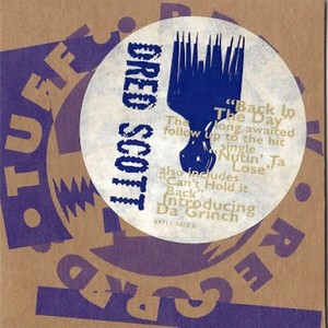 Dred Scott - Can't Hold It Back (LP Version)