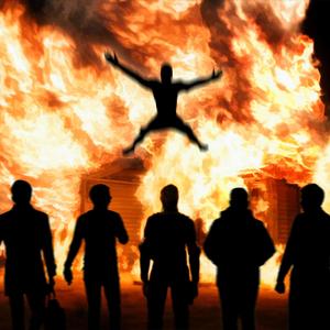 Fighting Fire With Fire(feat. Iftu Abdussa, Waste DEAD, Lil Sharpy & Boxknob) (Explicit)