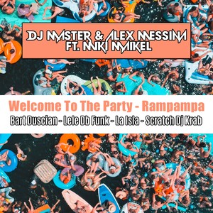 Welcome To The Party (Bart Duscian - Lele Db Funk - La Isla Remix)