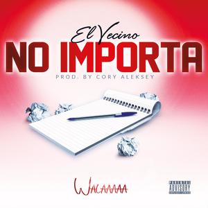 No Importa (feat. Cory Aleksey)