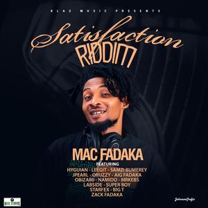 Here my name (feat. Obizami)