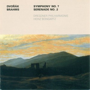 Dvorak: Symphony No. 7 / Brahms: Serenade No. 2