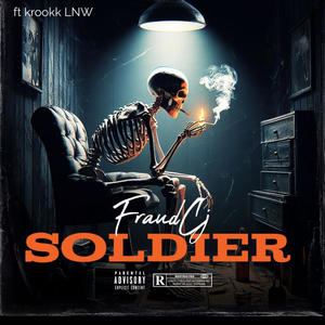 Cj2smooth- Soldier (feat. Krookk LNW) (Explicit)