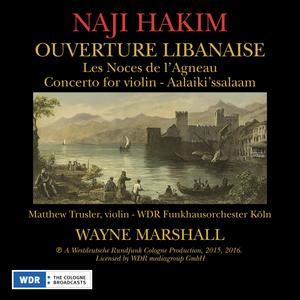 Ouverture Libanaise (feat. Wayne Marshall & WDR Funkhausorchester Köln)