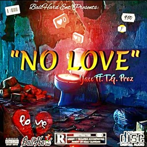 No Love (Explicit)