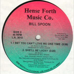 I Bet You Cant Love Me One Time (Mr Scruff Edit) - Single