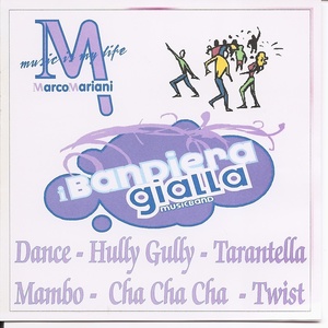 Dance - Hully Gully - Tarantella - Mambo - Cha Cha Cha - Twist