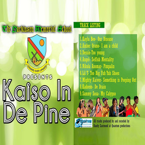 Kaiso in de Pine