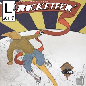 T The Rocketeer