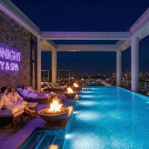 Midnight City & SPA (Mashup)