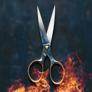 Scissors (feat. CJ Vickery) (Instrumental)