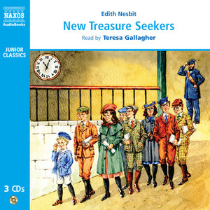 NESBIT, E.: New Treasure Seekers (Abridged)