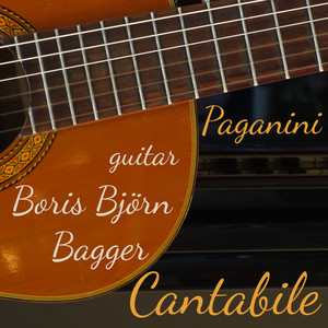 Cantabile for violin and guitar in D Major, MS 109, Op. 17 - arr.for two guitars