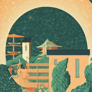 点点珠泪往下抛(白帝城)