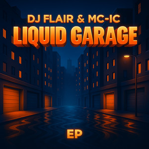 Liquid Garage EP