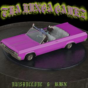 Tha Hunga Gamez (feat. RBX) (Explicit)