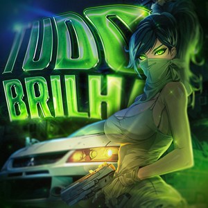 TUDO BRILHA (SUPER SLOWED)