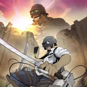 Attack on Titan (PUBG Mobile x AoT)
