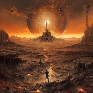 End of the beginning (feat. Ali Ivanov)