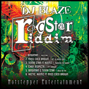 RocStar Riddim