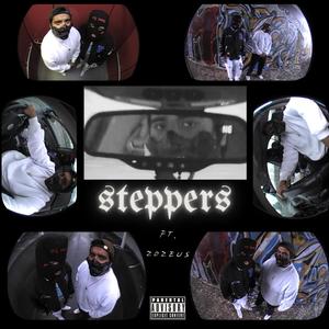 Steppers (feat. ZOZEUS) [Explicit]