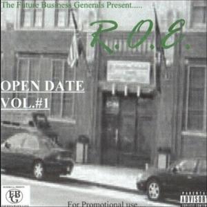 Fresh Home Freestyle 06 (Open Date Vol. 1/ Lost Tape) (Explicit)