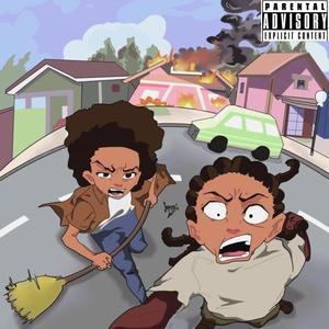 Huey and Riley (feat. X_Kid) [Explicit]