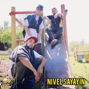 Nivel Sayayin (feat. Kcjaweed) [Explicit]